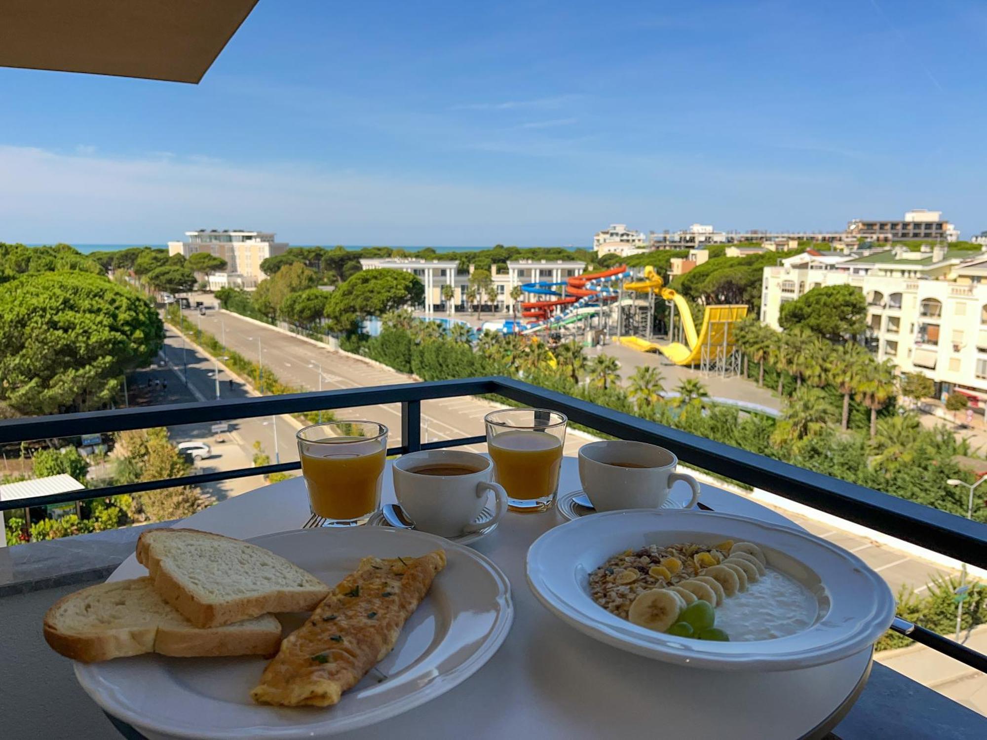 Savana Modern Apartment By The Sea Golem  Esterno foto